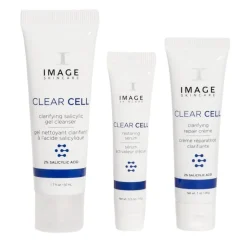 IMAGE Skincare Clear Skin Solutions Blemish Defense Trio
