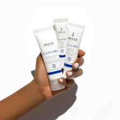 IMAGE Skincare Clear Skin Solutions Blemish Defense Trio