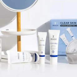 IMAGE Skincare Clear Skin Solutions Blemish Defense Trio