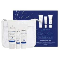 IMAGE Skincare Clear Skin Solution Discovery Set