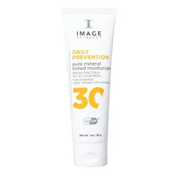 IMAGE Skincare Daily Prevention Pure Mineral Tinted Moisturizer SPF 30 28ml