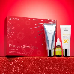 IMAGE Skincare Festive Glow Trio Gift Set
