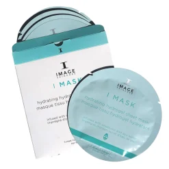 IMAGE Skincare I Mask Hydrating Hydrogel Sheet Mask 5 Pack