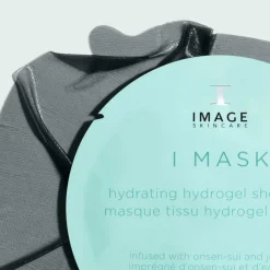 IMAGE Skincare I Mask Hydrating Hydrogel Sheet Mask Single Sheet Mask