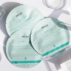IMAGE Skincare I Mask Hydrating Hydrogel Sheet Mask Single Sheet Mask