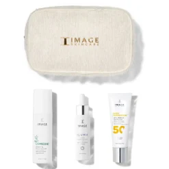 IMAGE Skincare Opulent Glow Gift Spf 50 Ultra Giftset