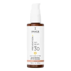 IMAGE Skincare PREVENTION+ Sun Serum SPF 30 Tinted.-Discontinued