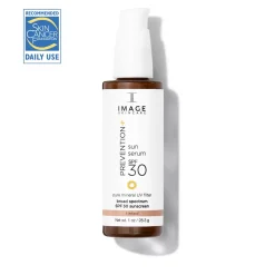 IMAGE Skincare PREVENTION+ Sun Serum SPF 30 Tinted.-Discontinued