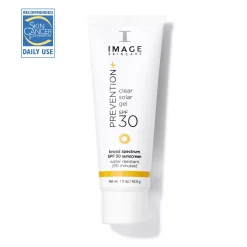 IMAGE Skincare PREVENTION+ Clear Solar Gel SPF 30.