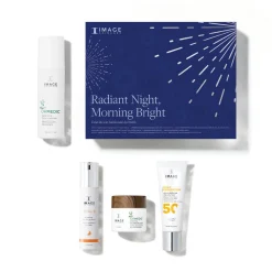 IMAGE Skincare Radiant Night, Morning Bright Ormedic Gift Set