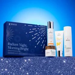 IMAGE Skincare Radiant Night, Morning Bright Ormedic Gift Set