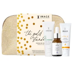 IMAGE Skincare The Gold Standard Gift Set Limited Edition