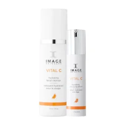 IMAGE Skincare Vital C Cleanse & Hydrate Duo