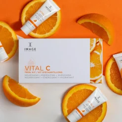 IMAGE Skincare Vital C Trial Kit.
