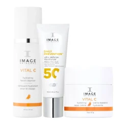 IMAGE Skincare Vital Trio SPF50