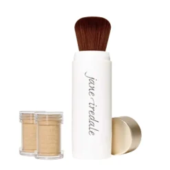 Jane Iredale Amazing Base Loose Mineral Powder Refillable Brush SPF 20.