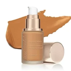 Jane Iredale Beyond Matte™ Liquid Foundation M12.