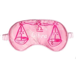 Jessica Russell Flint Libra Silk Eye Mask