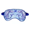 Jessica Russell Flint Pisces Silk Eye Mask