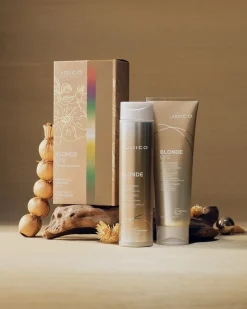 Joico Blonde Life Brightening Christmas Gift Set