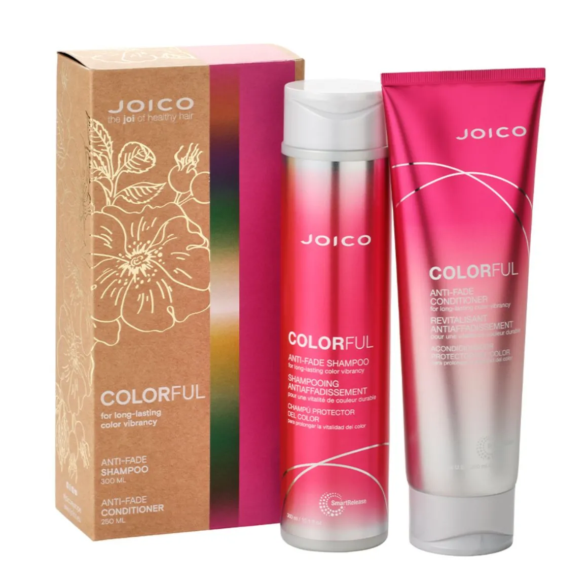 Joico Color Anti Fade Christmas Gift Set