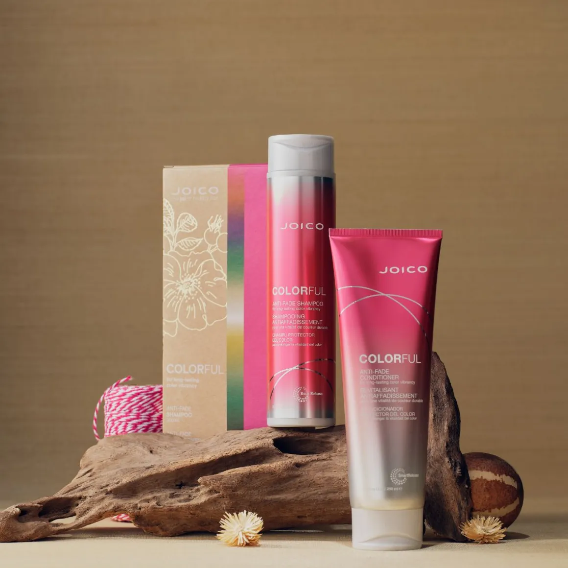Joico Color Anti Fade Christmas Gift Set