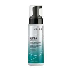 Joico Curls Like Us Smooth & Bounce Curl Hydrating Foam