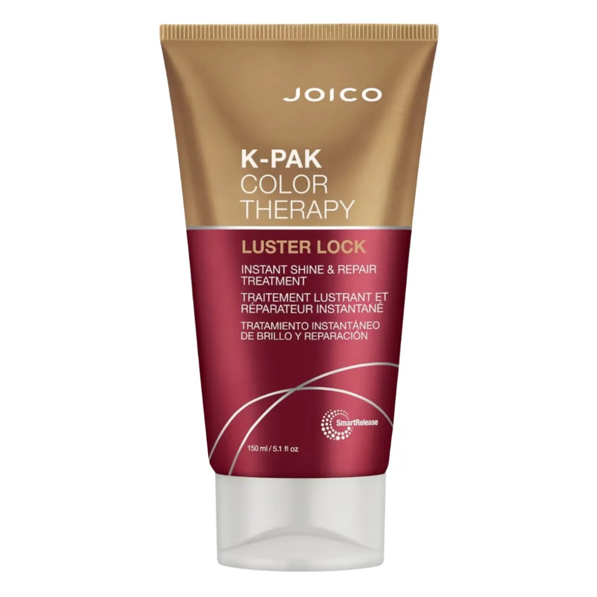 Joico K-Pak Color Therapy Luster Lock Instant Shine & Repair Treatment