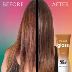 Josh Wood Colour Gloss Caramel