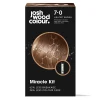 Josh Wood Colour Miracle System Permanent Colour Kit Shade 7.0 Lightest Brown