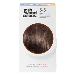 Josh Wood Colour Permanent Colour Kit - 5.5 Brown
