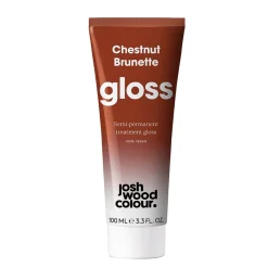 Josh Wood Colour Semi-Permanent Hair Gloss - Chestnut Brunette