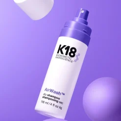 K18 Airwash Dry Shampoo