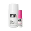 K18 Leave-in Molecular Repair Hair Mask 50ml with FREE K18 HeatBounce Heat Protection 15ml