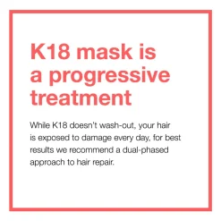 K18 Leave-in Molecular Repair Hair Mask 15ml