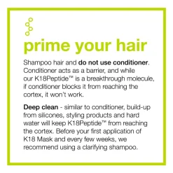 K18 Leave-in Molecular Repair Hair Mask 50ml