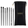 Kash Beauty 7 Piece Eye Brush Set