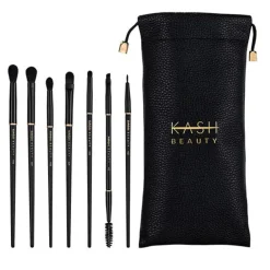 Kash Beauty 7 Piece Eye Brush Set