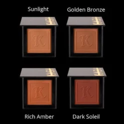 Kash Beauty Bronze Sculpt Powder