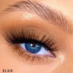 Kash Beauty False Lashes Elsie