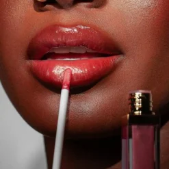 Kash Beauty Lip Gloss - Rose Light