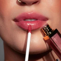 Kash Beauty Lip Gloss - Rose Light