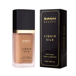 Kash Beauty Liquid Silk - Gold Drop