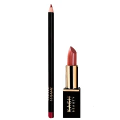Kash Beauty Modern Legacy Lip Kit Vintage Rose
