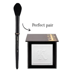 Kash Beauty Powder Brush K04