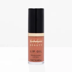 KASH Beauty Pumpkin Spice Latte Plumping Lip Oil