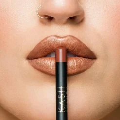 Kash Beauty Secret Treasure Lip Kit Rust Nude