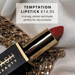 Kash Beauty Temptation Lipstick