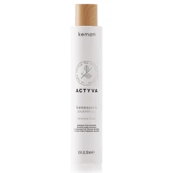 Kemon Actyva Benessere Shampoo.