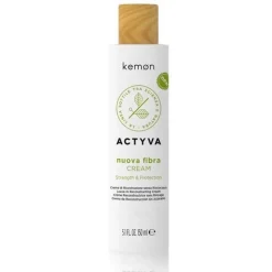 Kemon Actyva Nuova Fibra Leave-In Reconstruction Cream